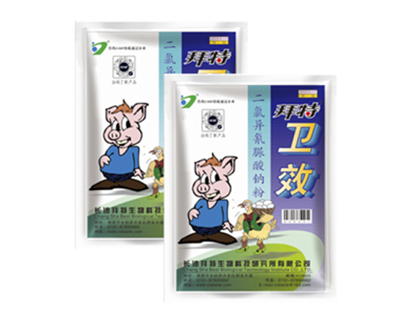 j9九游国际真人卫效(二氯异氰脲酸钠粉)200g
